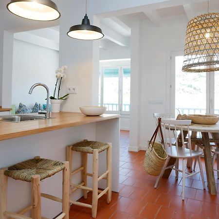 Hostal Ses Negres بيغور المظهر الخارجي الصورة