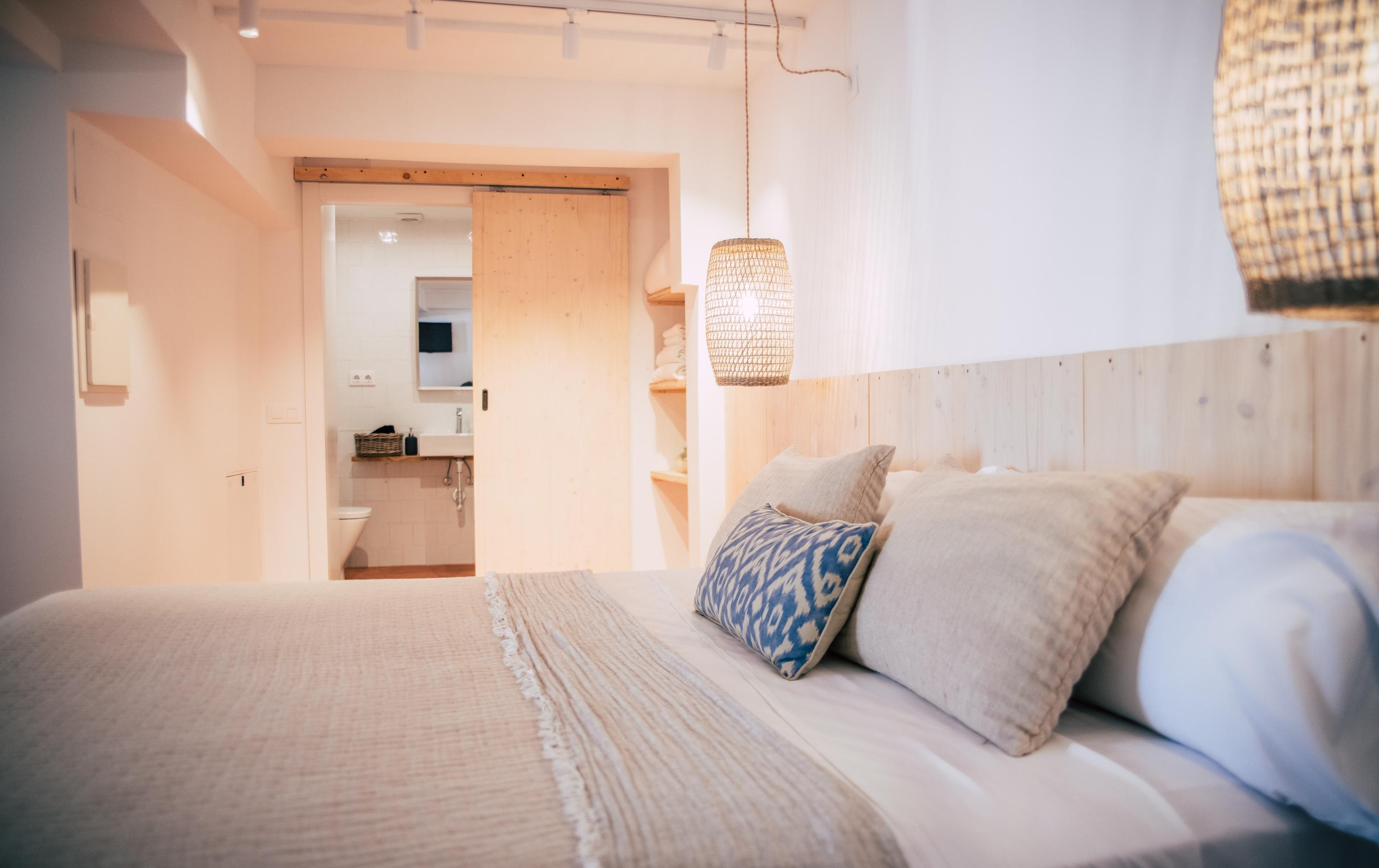 Hostal Ses Negres بيغور المظهر الخارجي الصورة