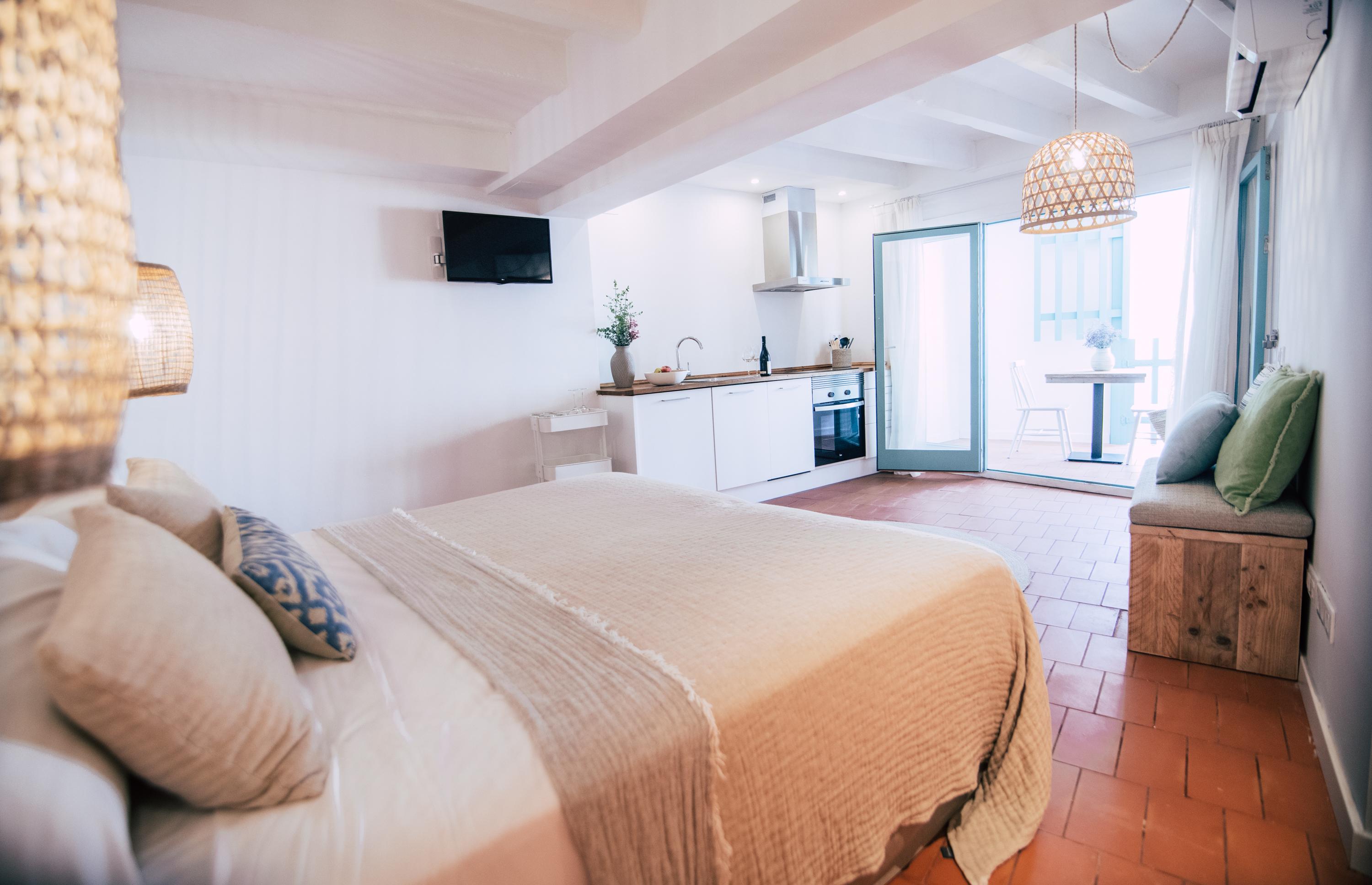 Hostal Ses Negres بيغور المظهر الخارجي الصورة