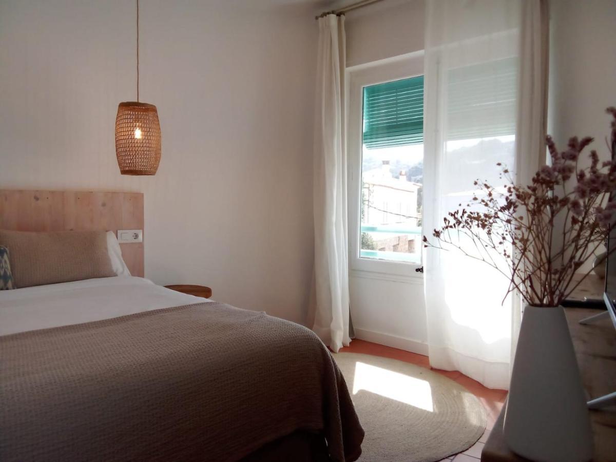 Hostal Ses Negres بيغور المظهر الخارجي الصورة
