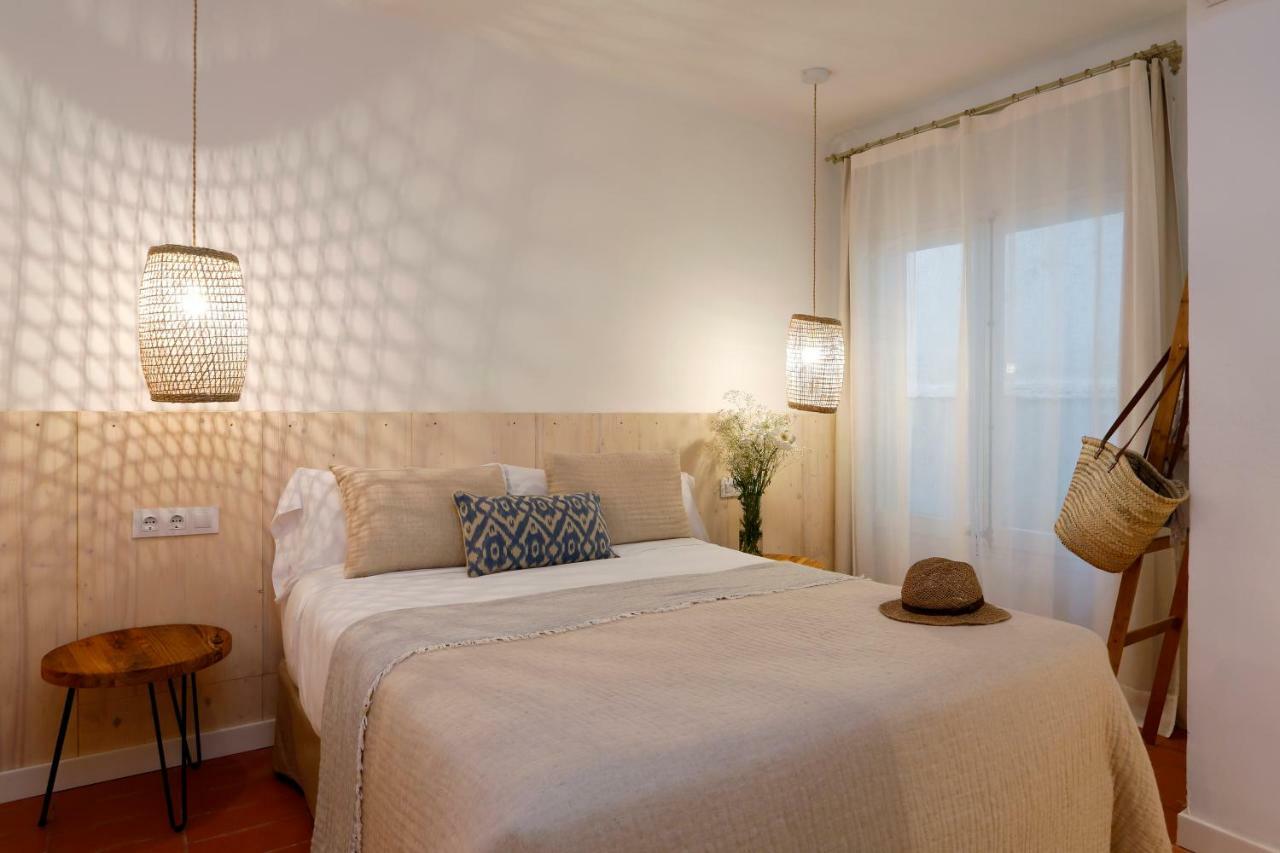 Hostal Ses Negres بيغور الغرفة الصورة