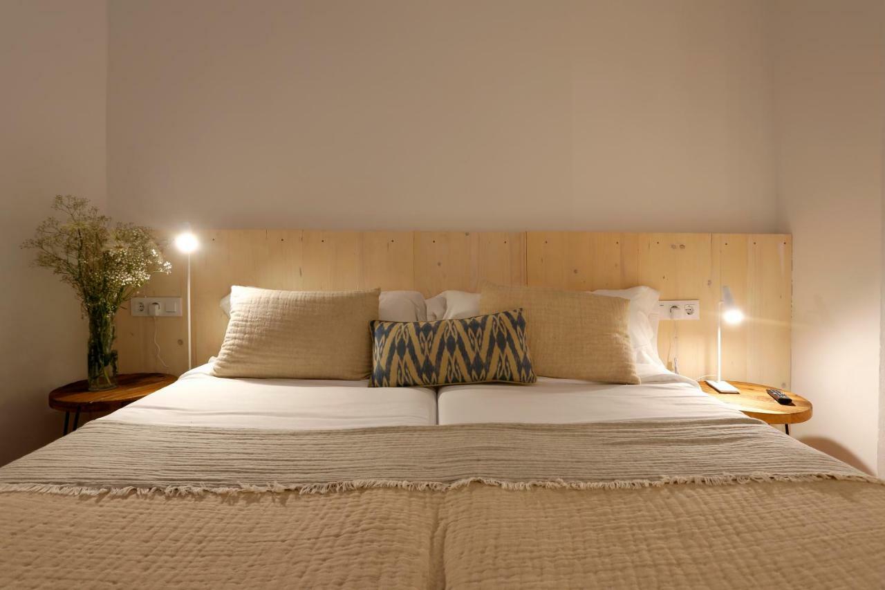 Hostal Ses Negres بيغور الغرفة الصورة